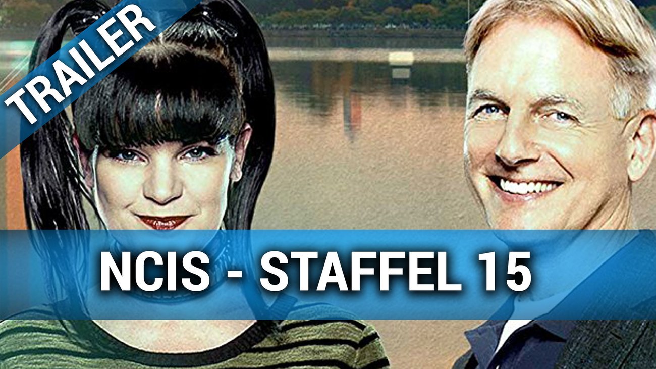 NCIS Staffel 15 - Trailer