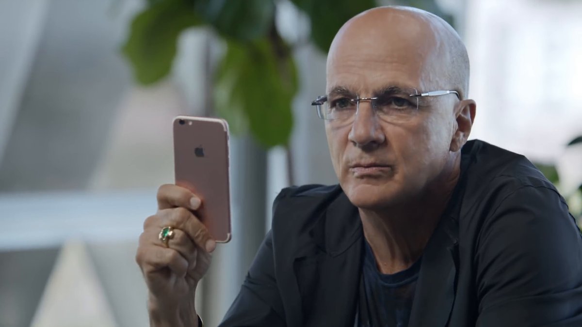 Apple Music: James Corden, Eddy Cue, Jimmy Iovine und Bozoma Saint John