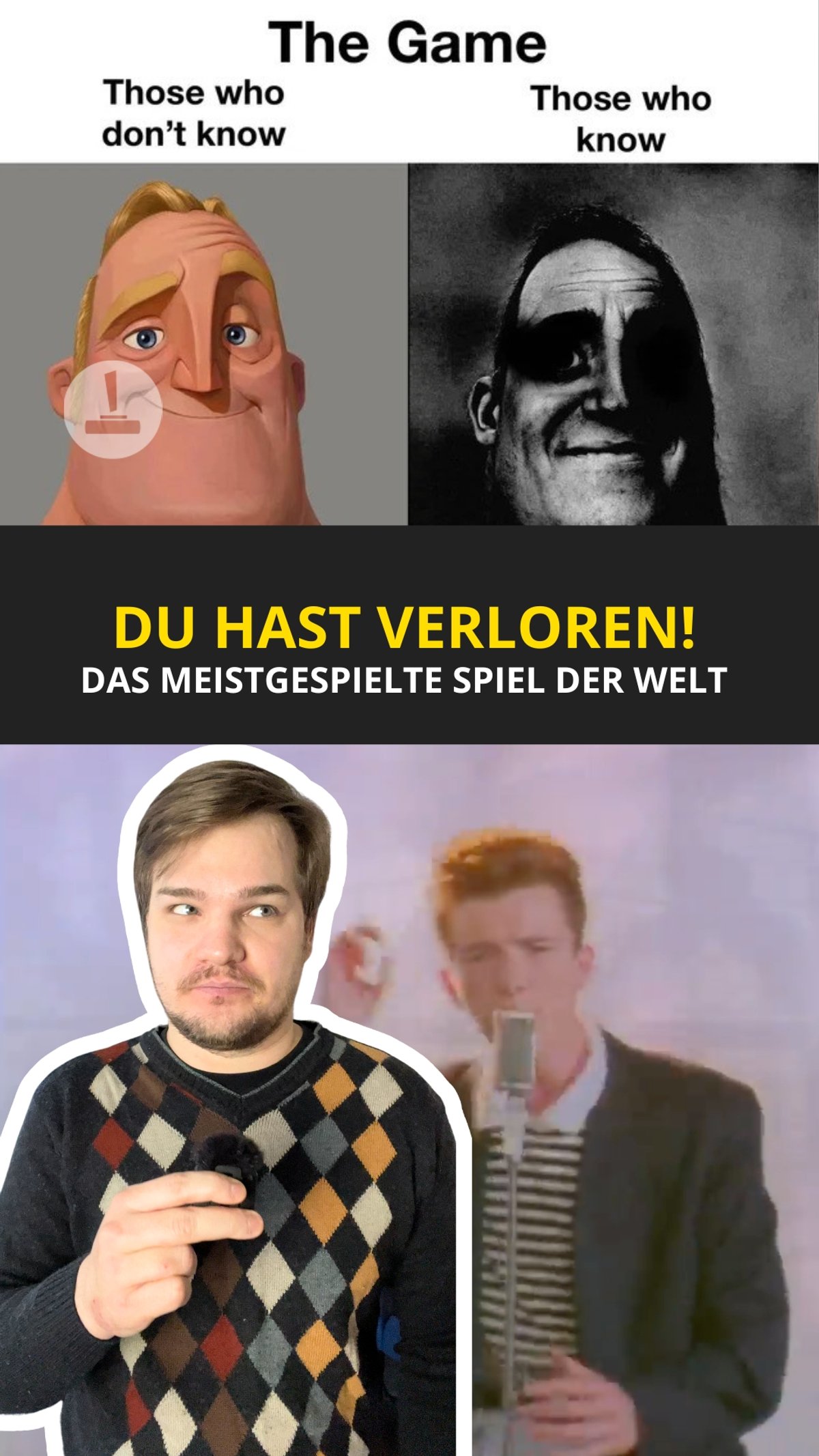 The Game erklärt The Game erklärt