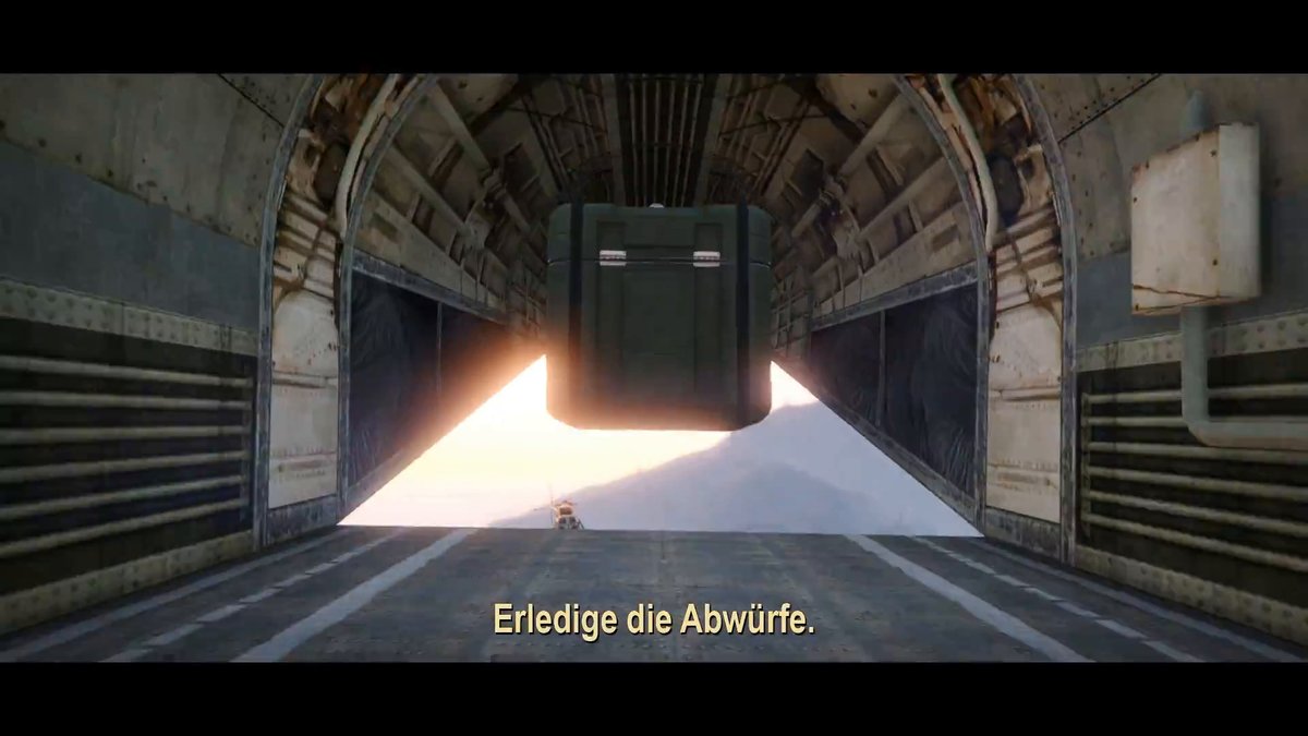 GTA Online Smuggler's Run Trailer