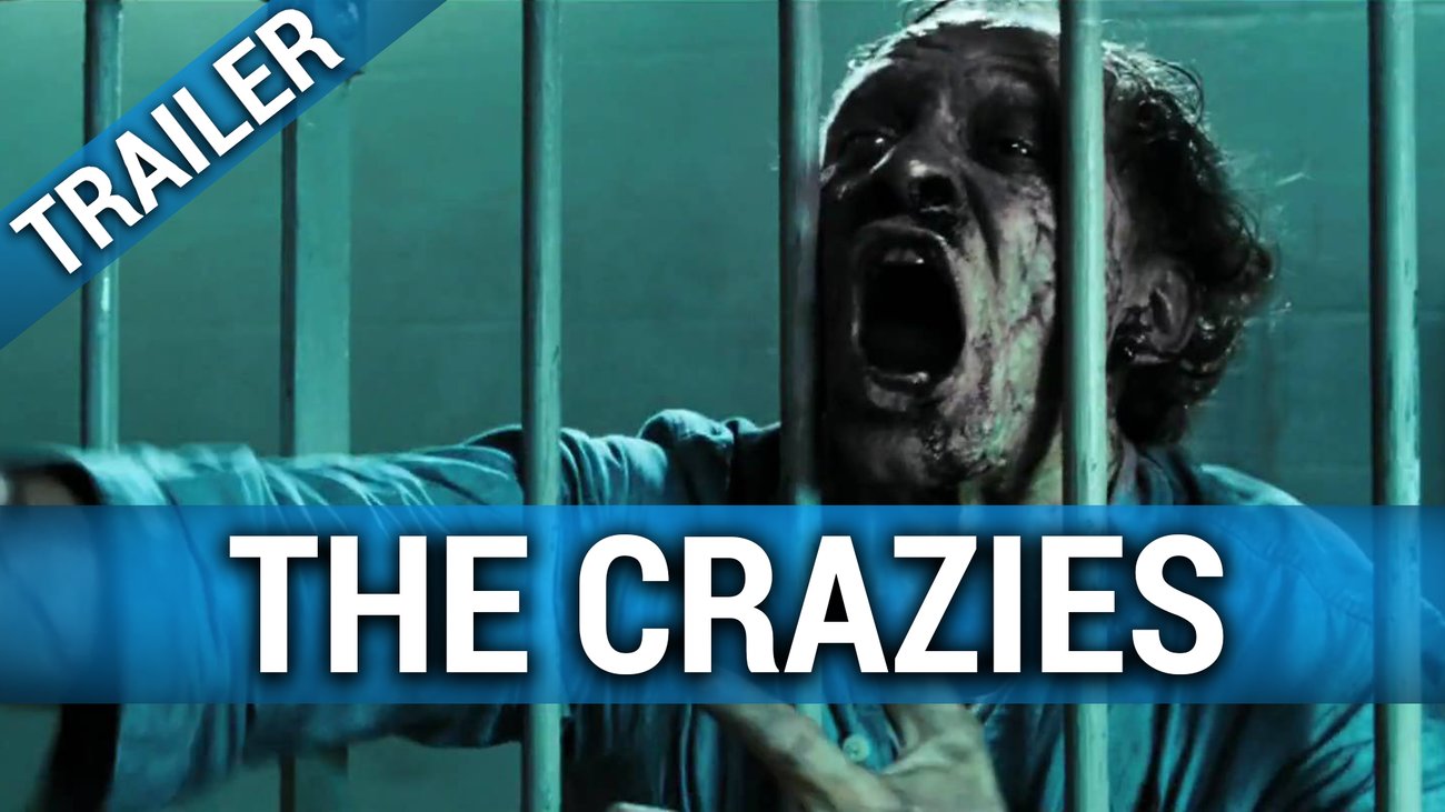 The Crazies (BluRay-/DVD-Trailer)
