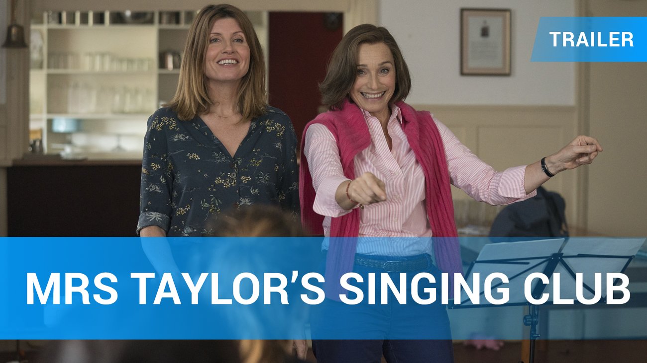 Mrs Taylor's Singing Club - Trailer Deutsch