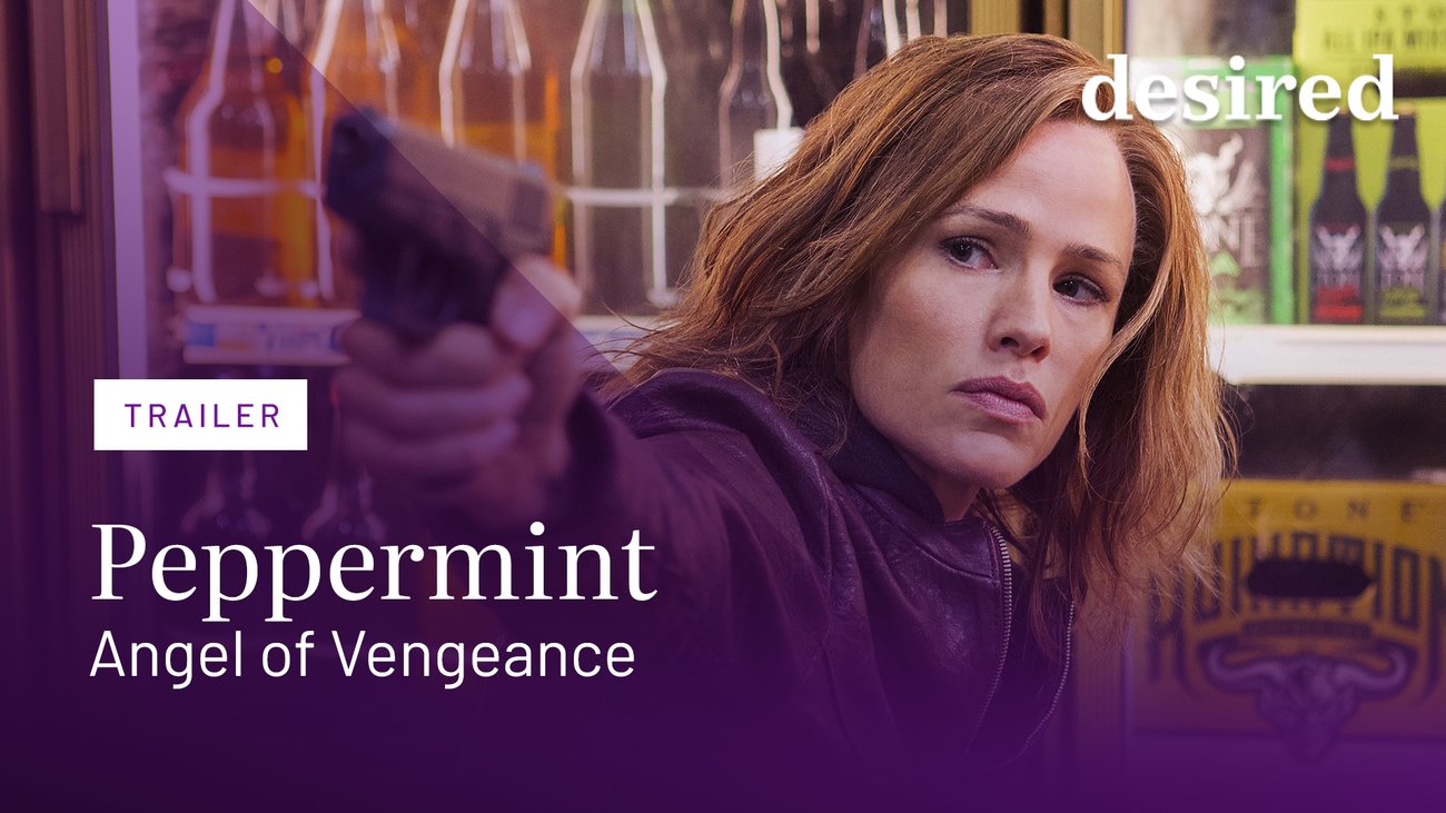 Peppermint - Angel of Vengeance | Offizieller Trailer