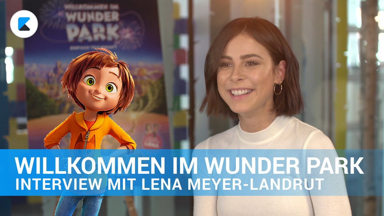 Willkommen im Wunder Park - Interview mit Lena