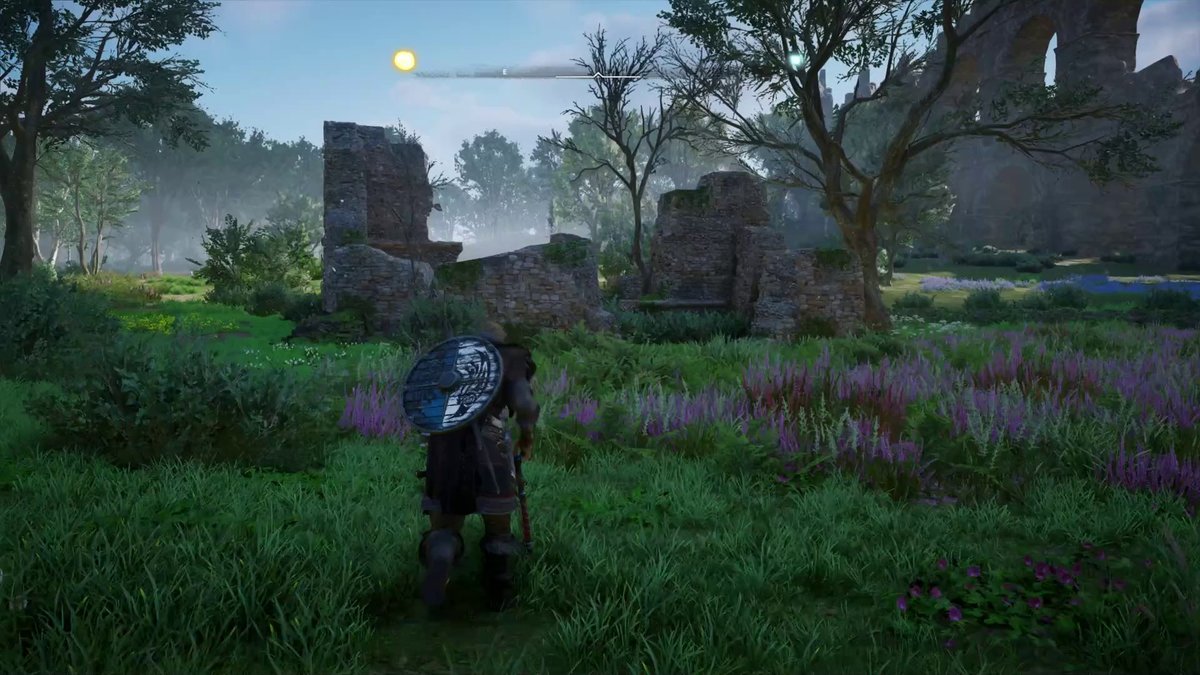 Assassin's Creed Valhalla | Schatzhortkarte "Lunden" mit Schatz-Fundort