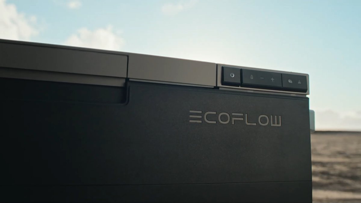 EcoFlow Glacier: Einzigartige Kühltruhe, die mit Akku läuft