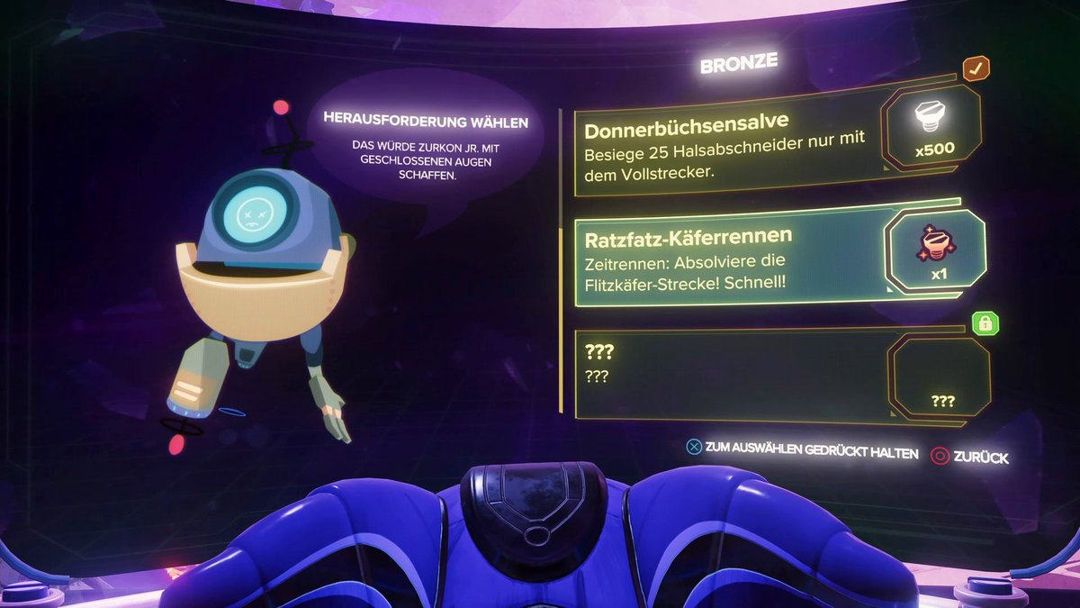 Ratchet & Clank- Rift Apart: Alle Gold-Bolts auf Scarstu Trümmerfeld - Fundorte Ratchet & Clank- Rift Apart: Alle Gold-Bolts auf Scarstu Trümmerfeld - Fundorte