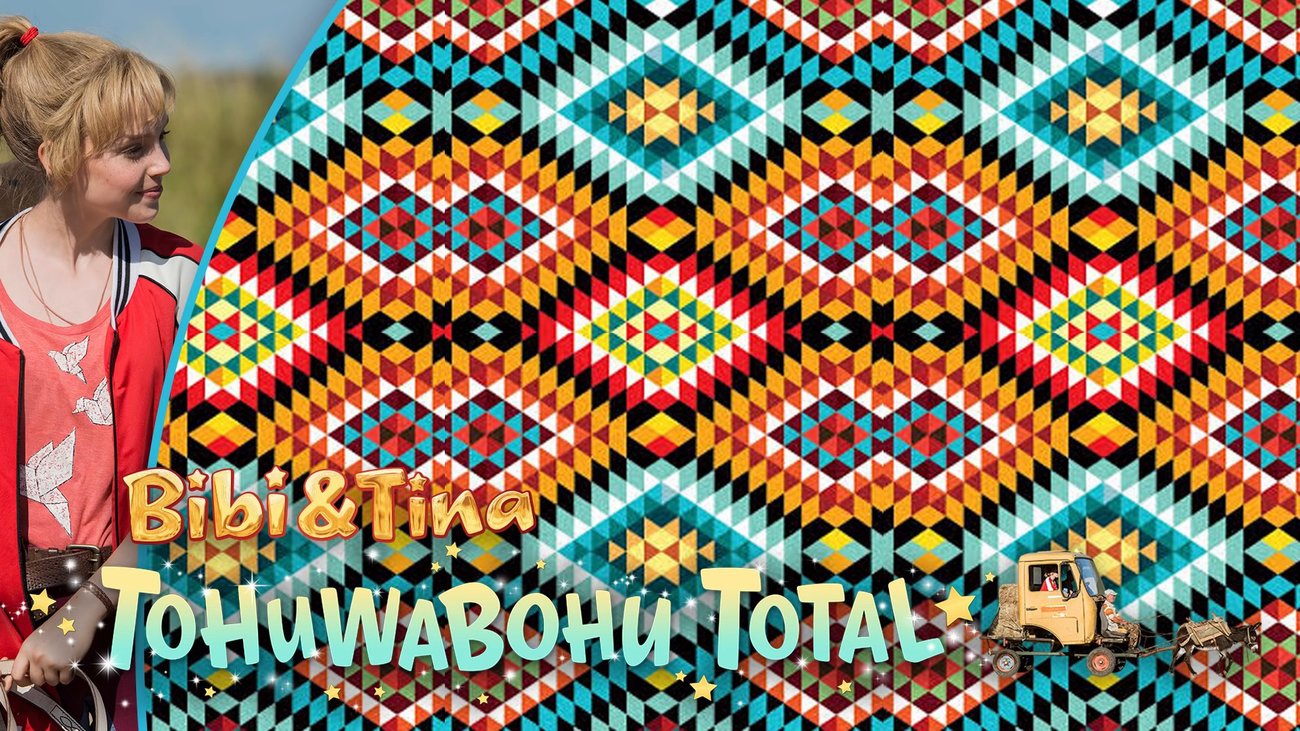 Tohuwabohu total: Alles ist Musik — offizielles Musikvideo zum „Bibi und Tina“-Kinofilm