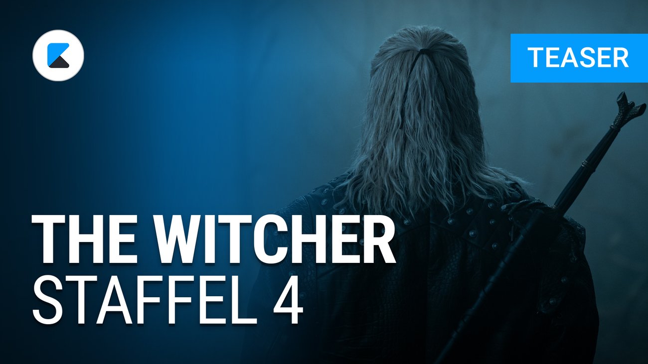 The Witcher - Staffel 4 (First Look)