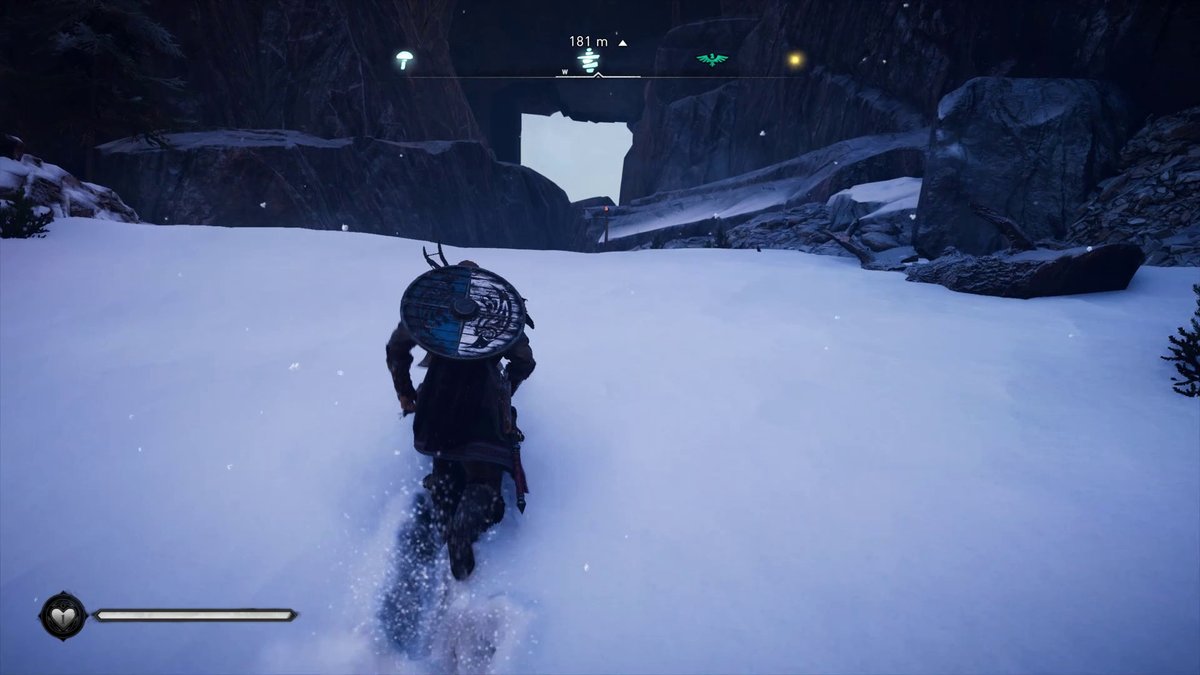 Assassin's Creed Valhalla | Schatzhortkarte "Rygjafylki" mit Schatz-Fundort Assassin's Creed Valhalla | Schatzhortkarte "Rygjafylki" mit Schatz-Fundort