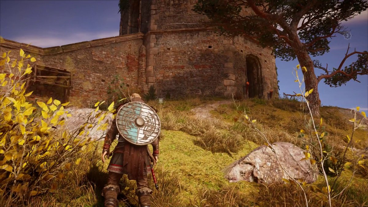 Assassin's Creed Valhalla | Schatzhortkarte "Scrobbescir" mit Schatz-Fundort Assassin's Creed Valhalla | Schatzhortkarte "Scrobbescir" mit Schatz-Fundort