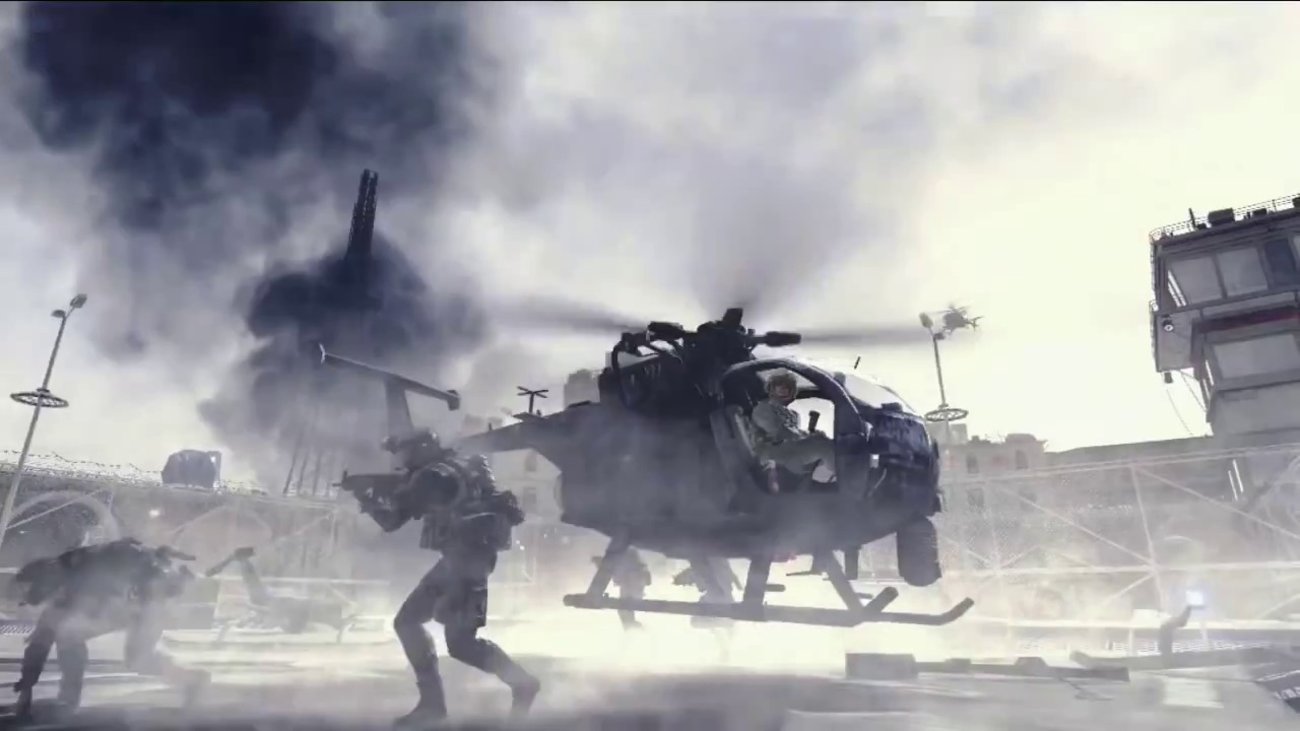 Call of Duty  Modern Warfare 2 - Launch Trailer