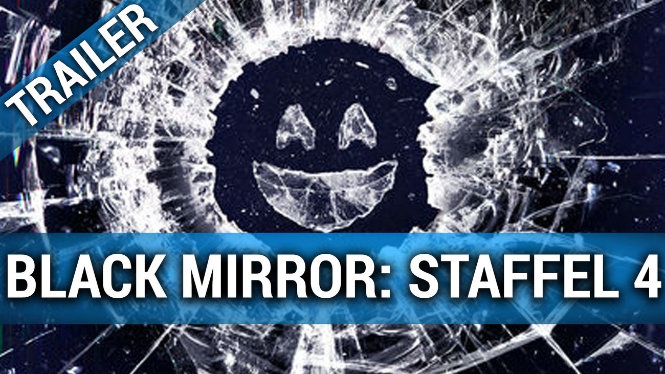Black Mirror - Staffel 4 - Trailer Englisch