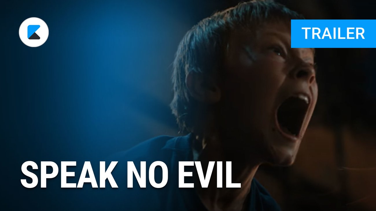 Speak no Evil - Trailer Englisch