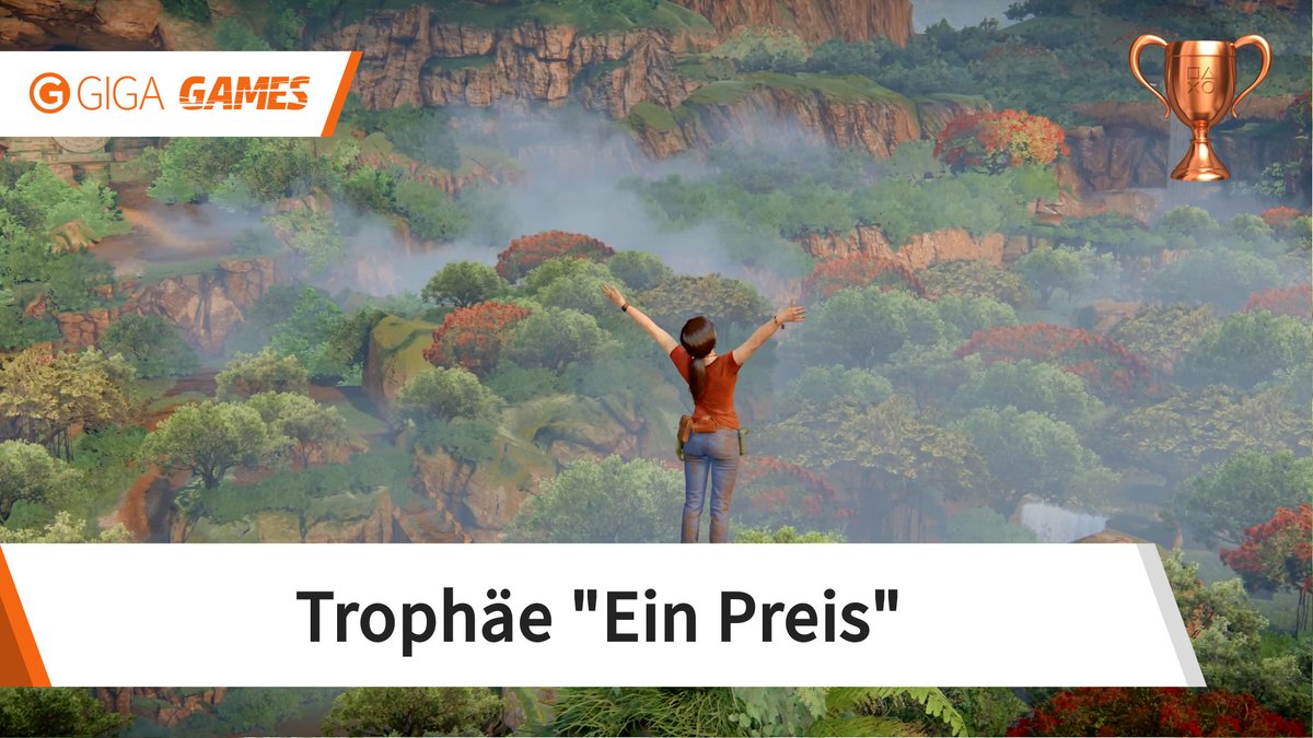 Uncharted&#x20;-&#x20;The&#x20;Lost&#x20;Legacy&#x3A;&#x20;Troph&#x00E4;e&#x20;&quot;Ein&#x20;Preis&quot;&#x20;freischalten