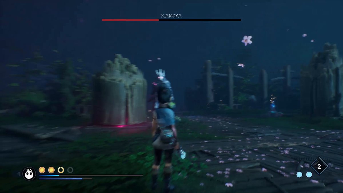 Bosskampf gegen den Krieger gewinnen Bosskampf gegen den Krieger gewinnen