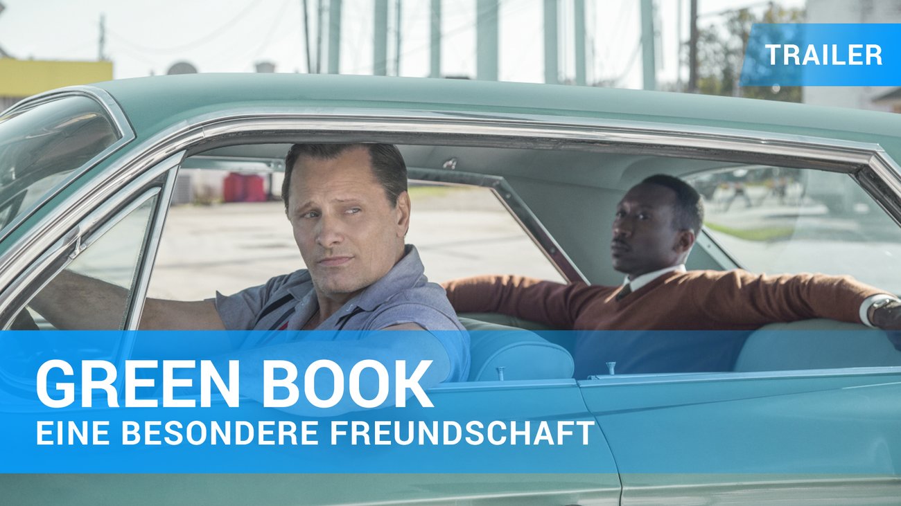 Green Book - Eine besondere Freundschaft - Trailer Deutsch