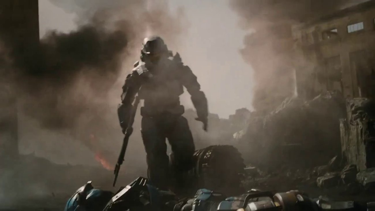 Halo - Reach: Trailer 