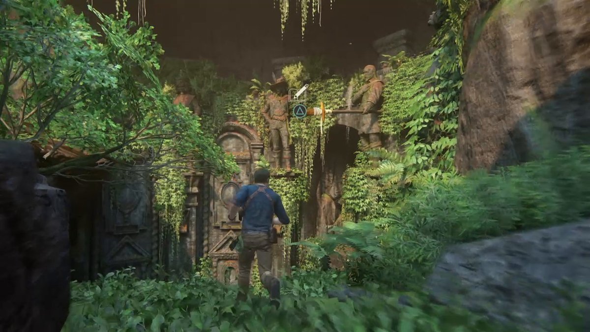 Uncharted 4: Tagebucheintrag #12 - Fundort Uncharted 4: Tagebucheintrag #12 - Fundort