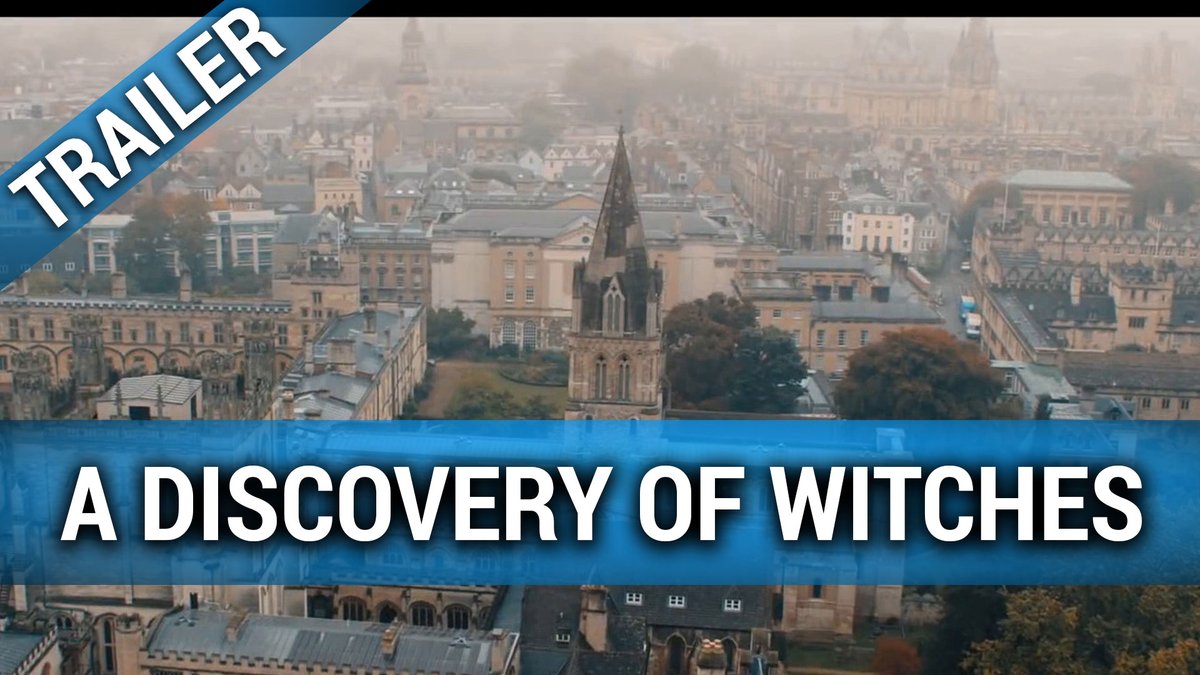 A Discovery of Witches