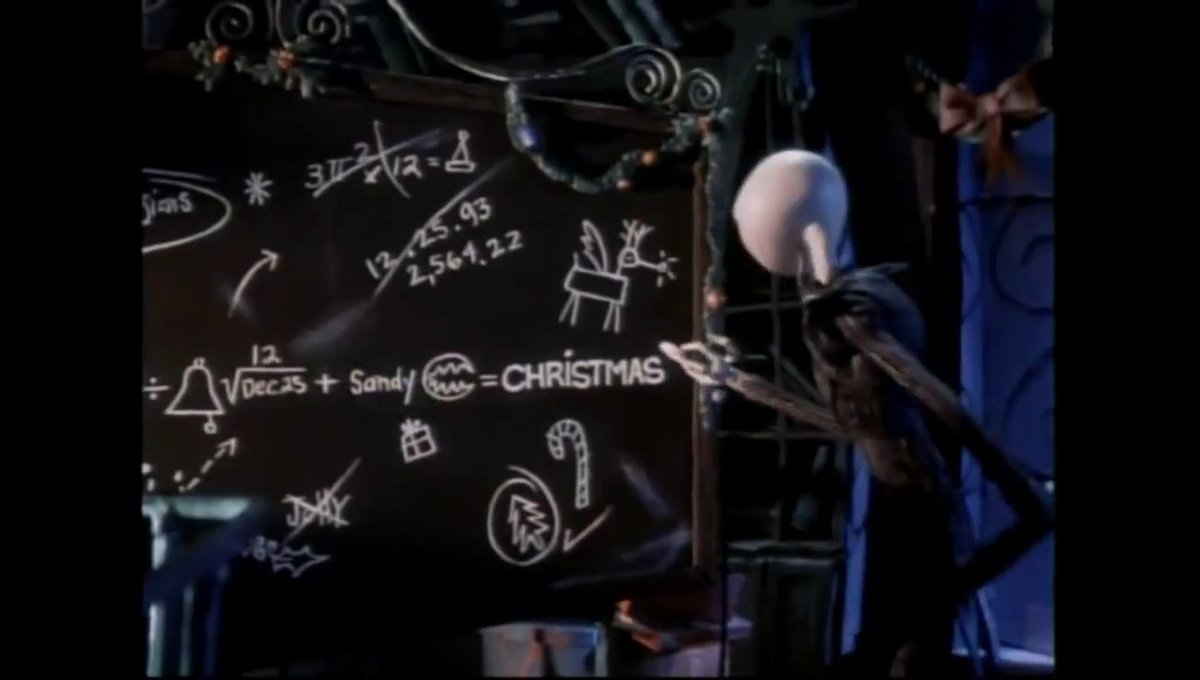 The Nightmare Before Christmas - Trailer Englisch