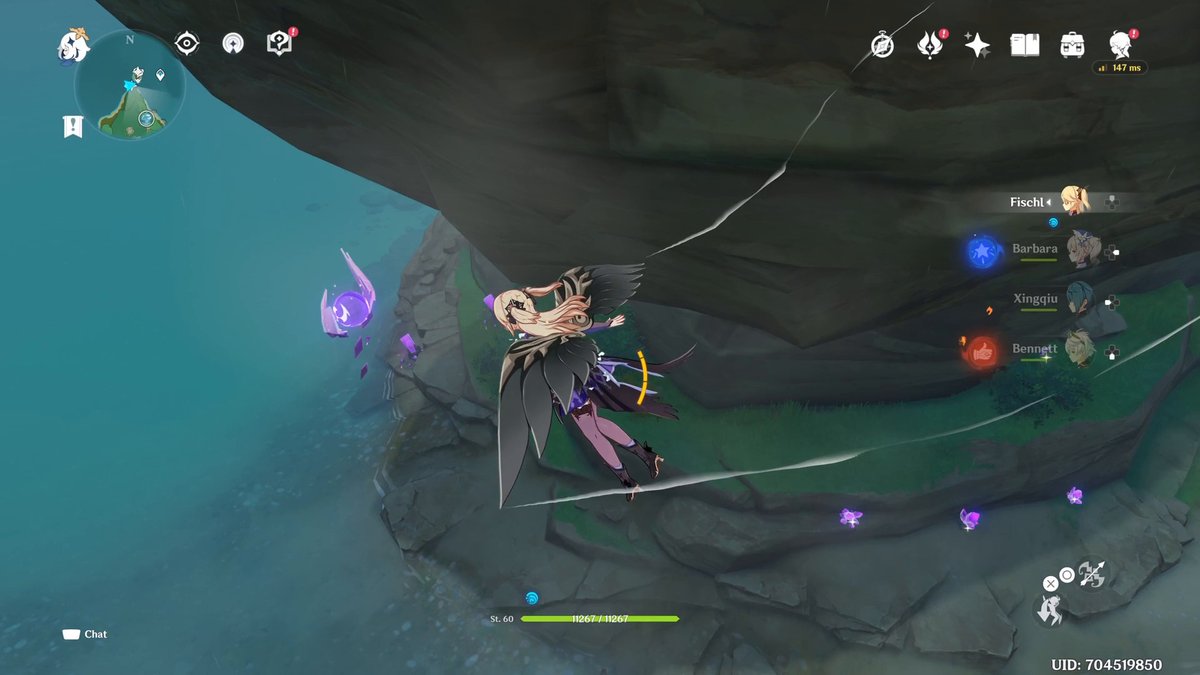 Genshin Impact: Elektroculus #6 in Narukami - Fundort Genshin Impact: Elektroculus #6 in Narukami - Fundort