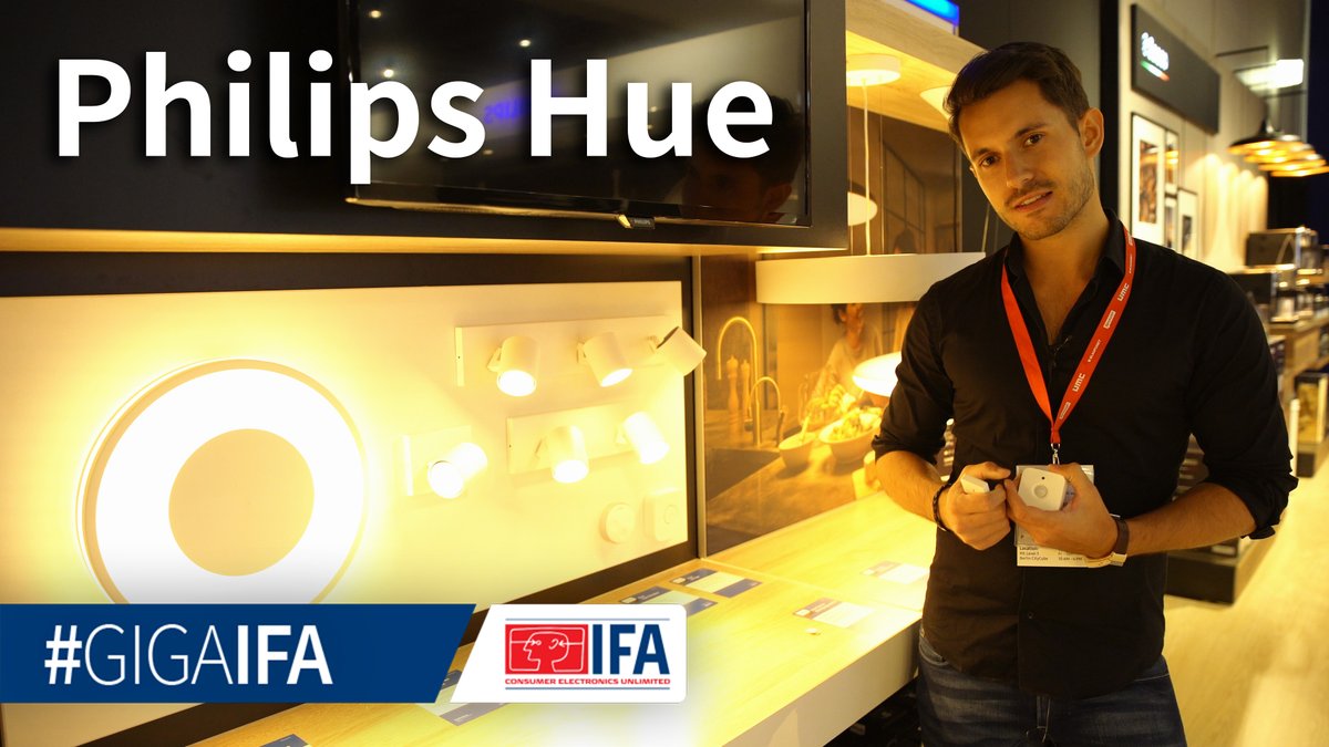 Philips Hue: Neue Leuchten und Lampen im Hands-On