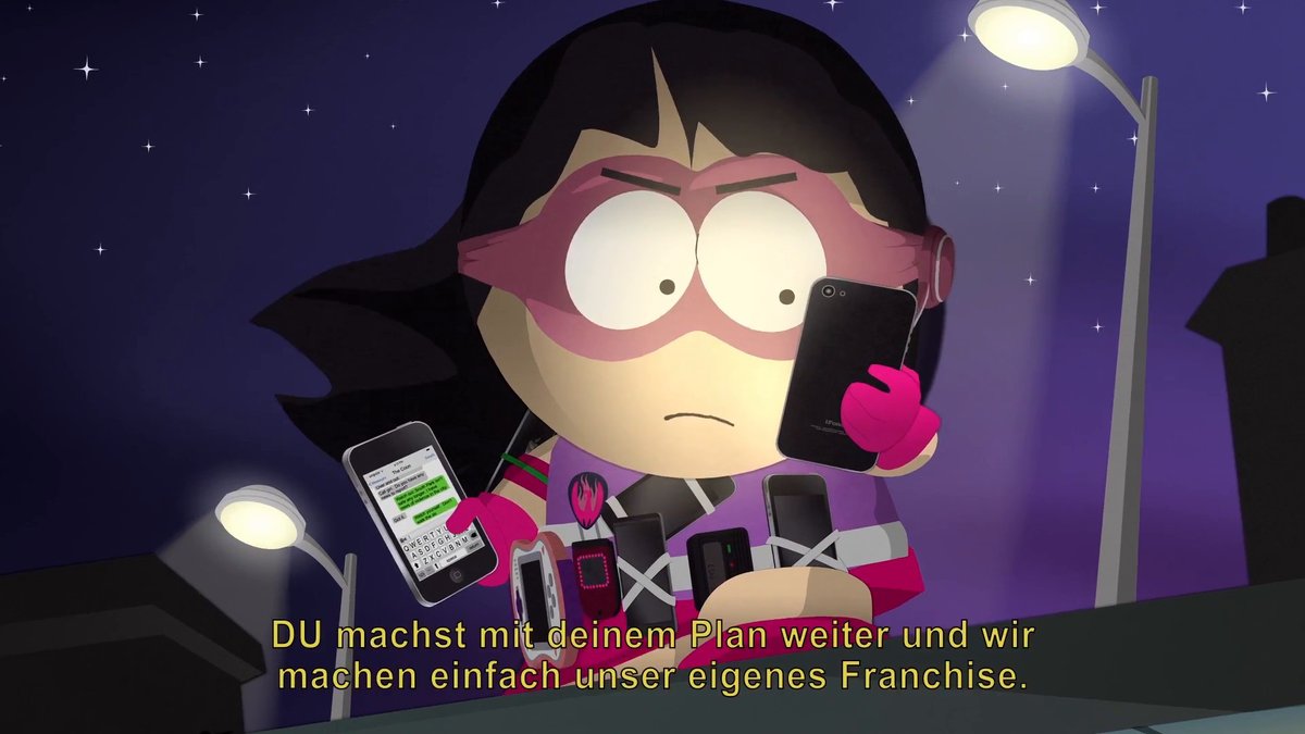 South Park: Die rektakuläre Zerreissprobe - E3 2016 - E3-Trailer South Park: Die rektakuläre Zerreissprobe - E3 2016 - E3-Trailer