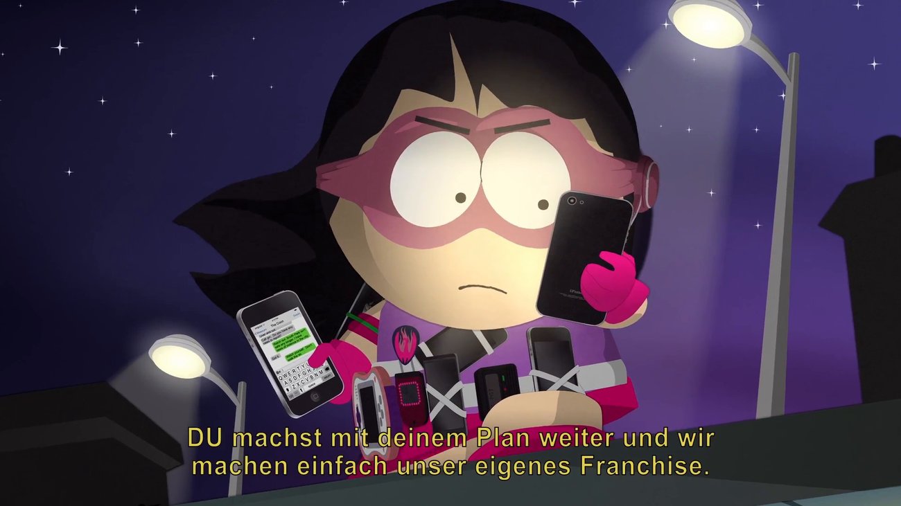 South Park: Die rektakuläre Zerreissprobe - E3 2016 - E3-Trailer
