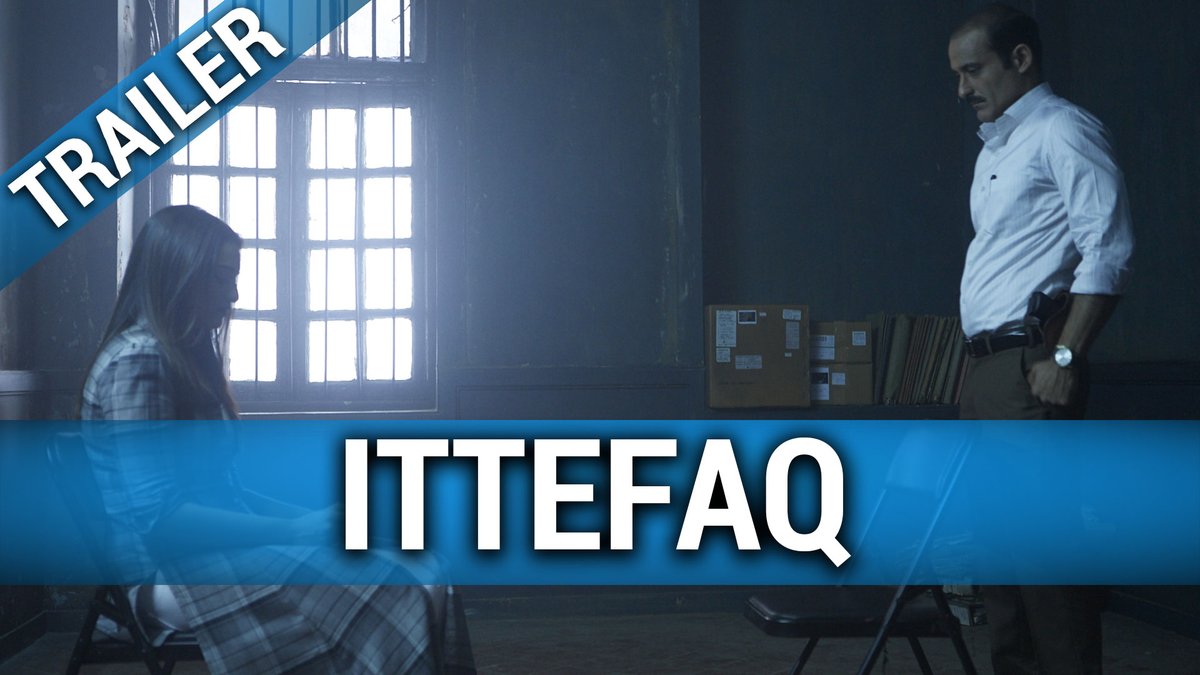 Ittefaq - Trailer Deutsch