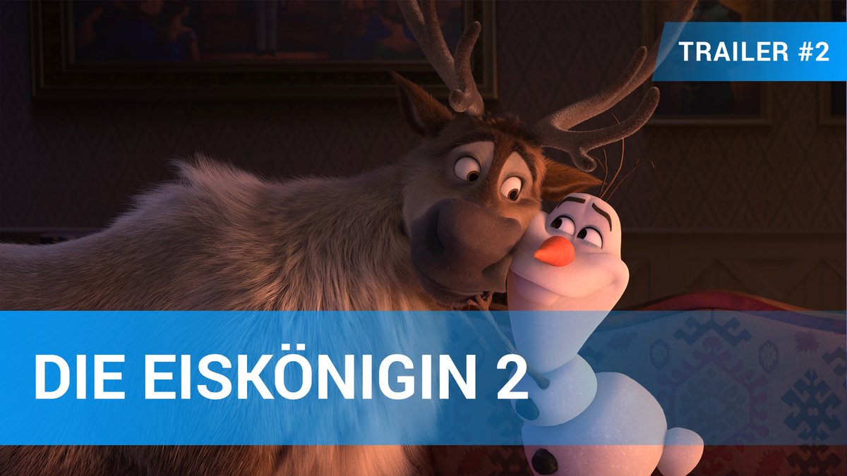 Die Eiskönigin - Trailer 2 Deutsch Die Eiskönigin - Trailer 2 Deutsch