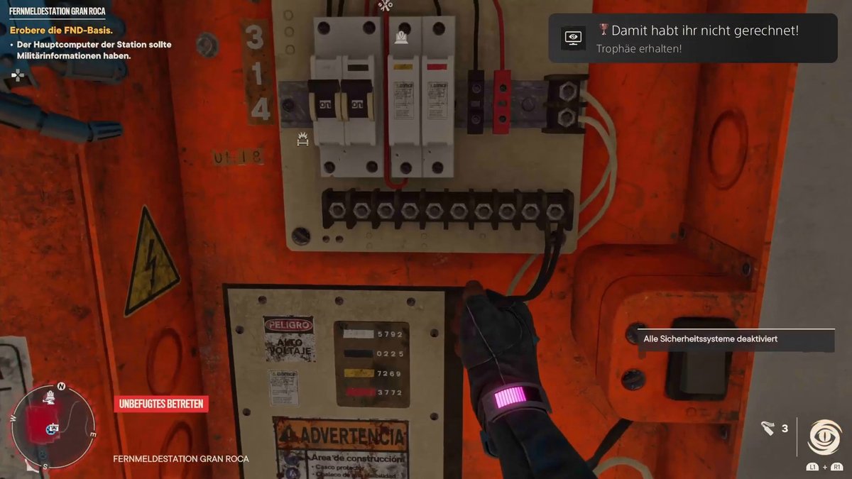 Far Cry 6: Trophäen-Guide für "Damit habt ihr nicht gerechnet!" Far Cry 6: Trophäen-Guide für "Damit habt ihr nicht gerechnet!"