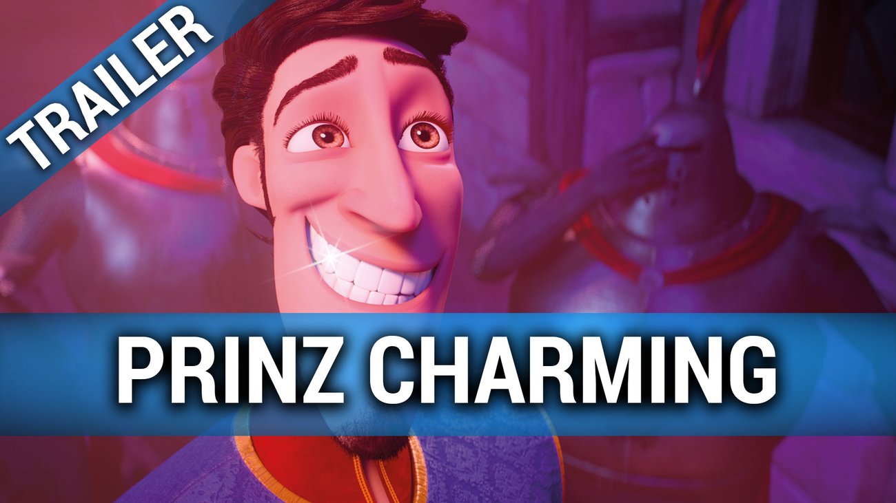 Prinz Charming - Trailer Deutsch