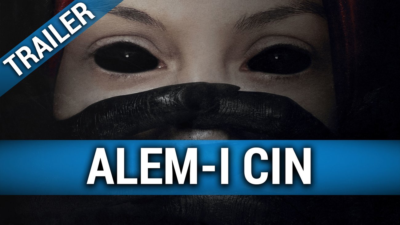 Alem-i Cin (OmU) - Trailer