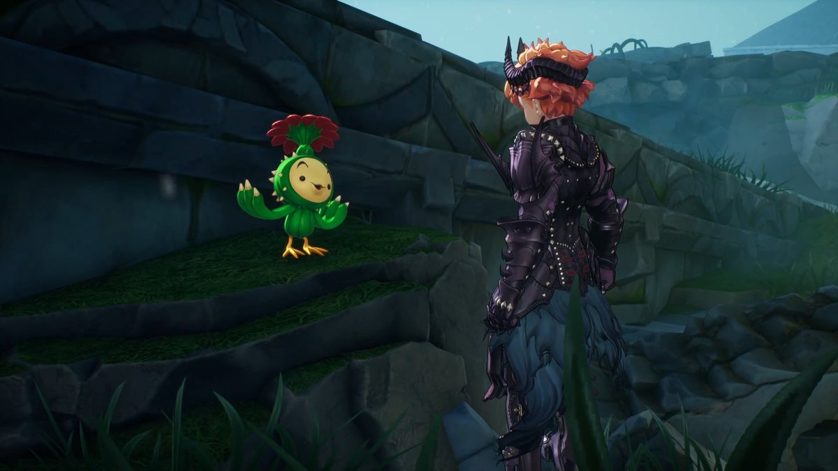 Visions of Mana: Kaktusfratz-Fundort im Schloss Crealuno Visions of Mana: Kaktusfratz-Fundort im Schloss Crealuno