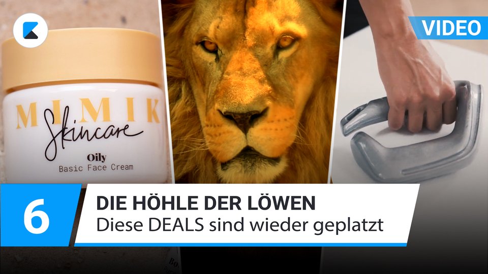 Höhle der Löwen-Highlights: Diese 10 DHDL-Produkte kennt (fast) jeder