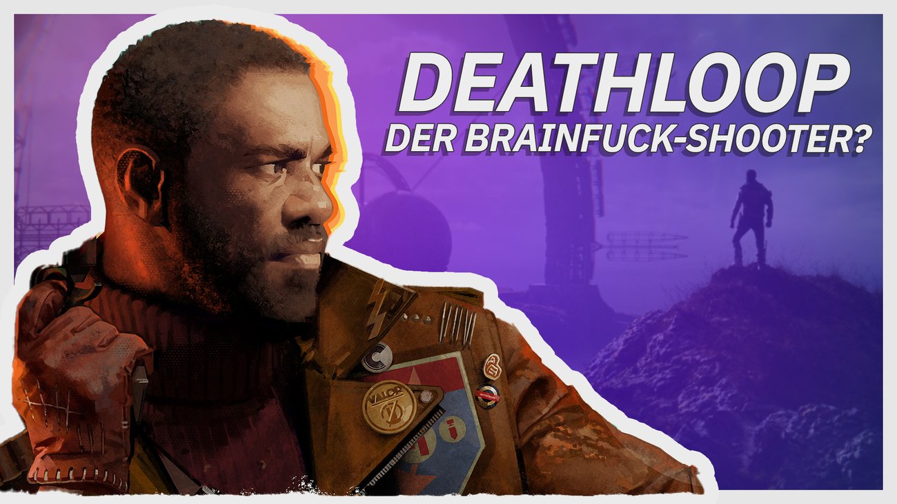 Deathloop: Unser erster Eindruck zum Brainfuck-Shooter
