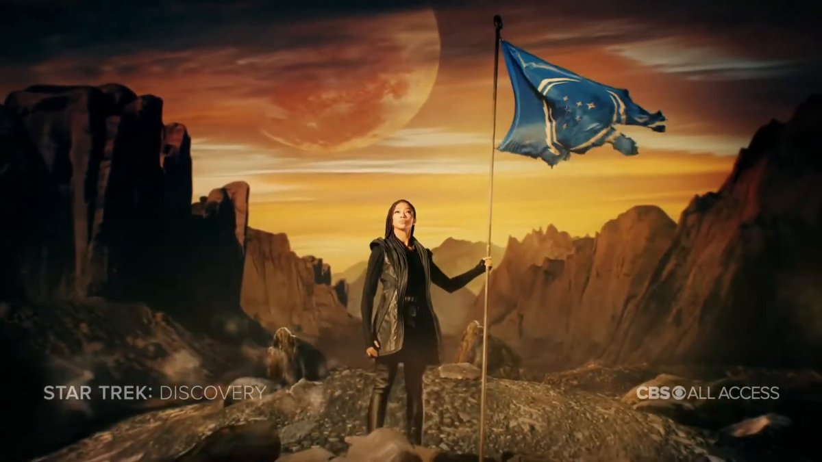Star&#x20;Trek&#x3A;&#x20;Discovery&#x20;Staffel&#x20;3&#x20;&#x7C;&#x20;Ank&#x00FC;ndigung&#x20;des&#x20;Starttermins&#x20;&#x28;CBS&#x29;
