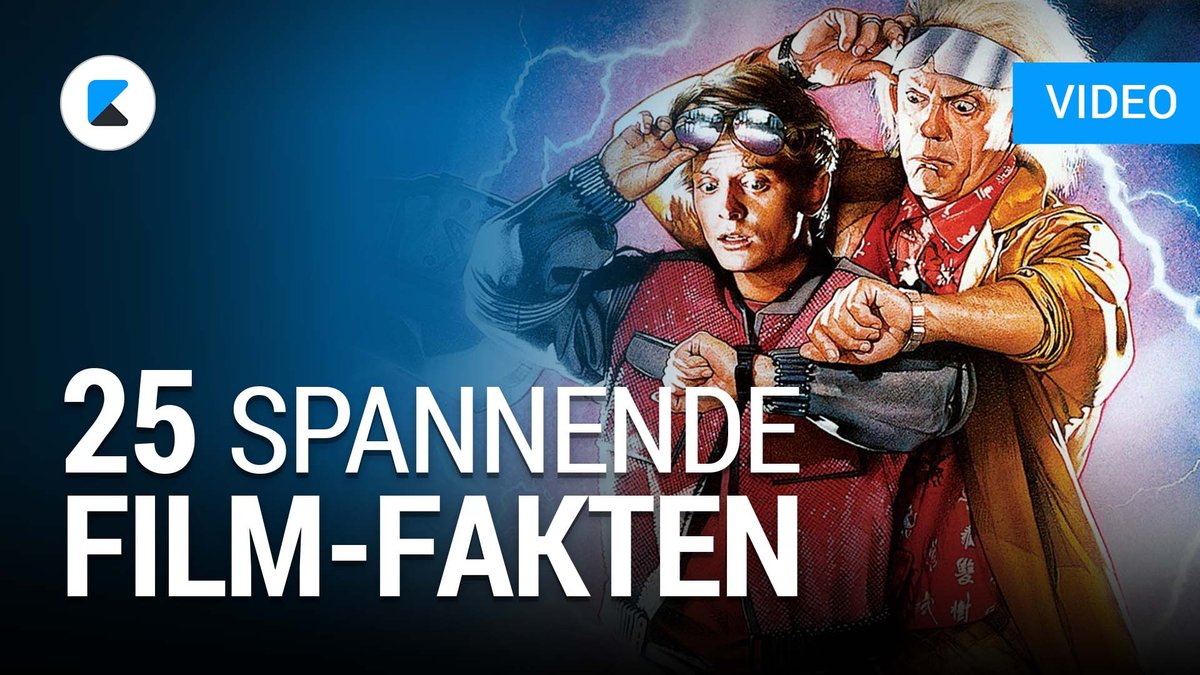 25 spannende Film-Fakten 25 spannende Film-Fakten