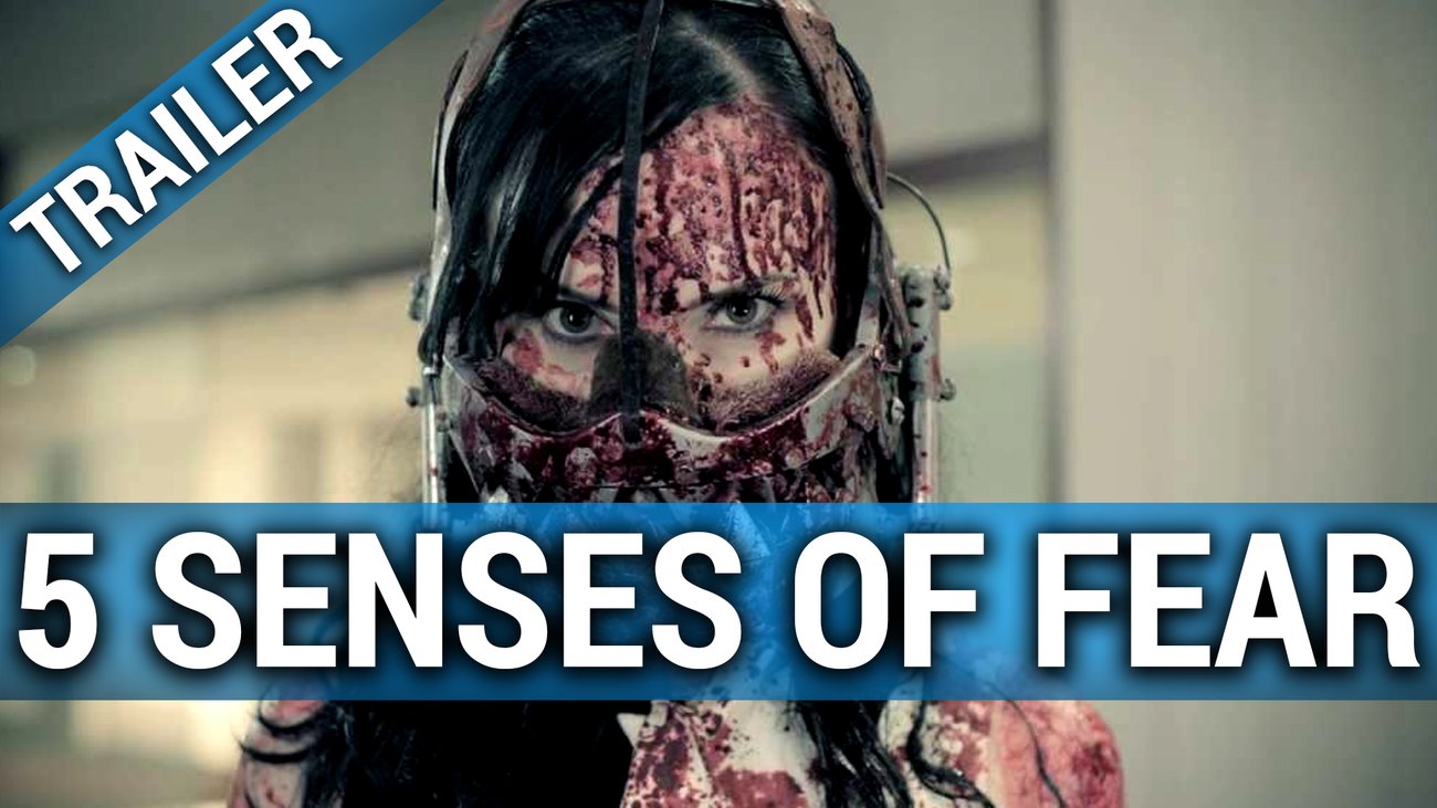 5 Senses Of Fear - Trailer