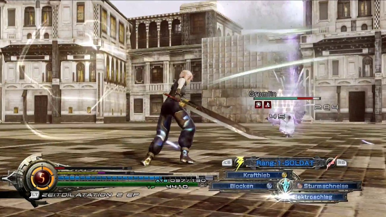 Final Fantasy XIII  Lightning Returns - Tag 2 #2.mp4