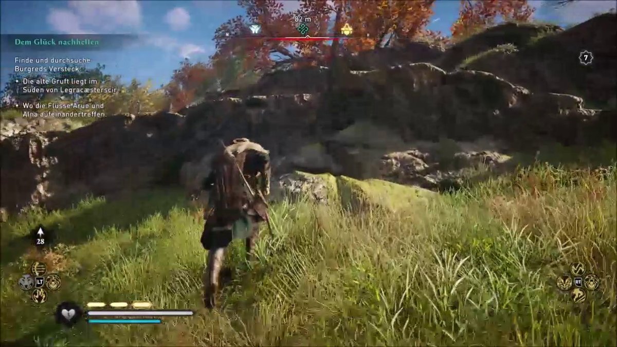 Assassin's Creed: Valhalla | Rüstungstruhe in Offechirch öffnen Assassin's Creed: Valhalla | Rüstungstruhe in Offechirch öffnen