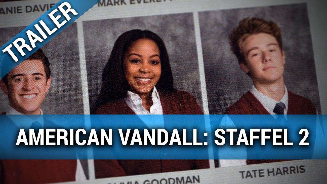 American Vandal Staffel 2 Ankündigungsteaser Netflix