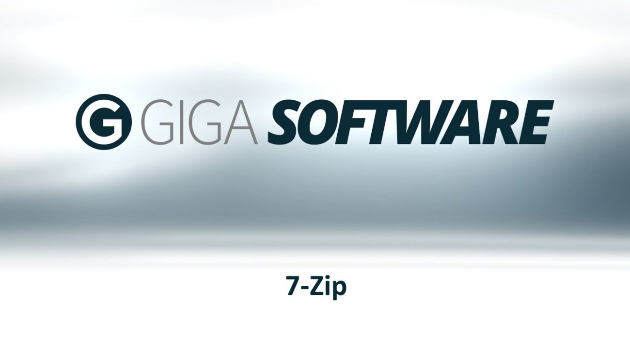 GIGA Software 7-Zip Video Overview