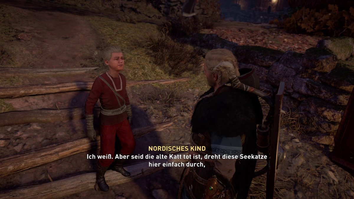 Assassin's Creed Valhalla: Weltereignis "Freund Freyjas" - Lösung Assassin's Creed Valhalla: Weltereignis "Freund Freyjas" - Lösung