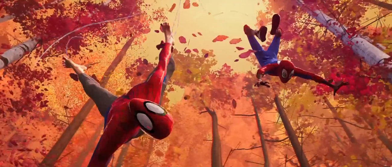 Spider-Man: A New Universe – Trailer