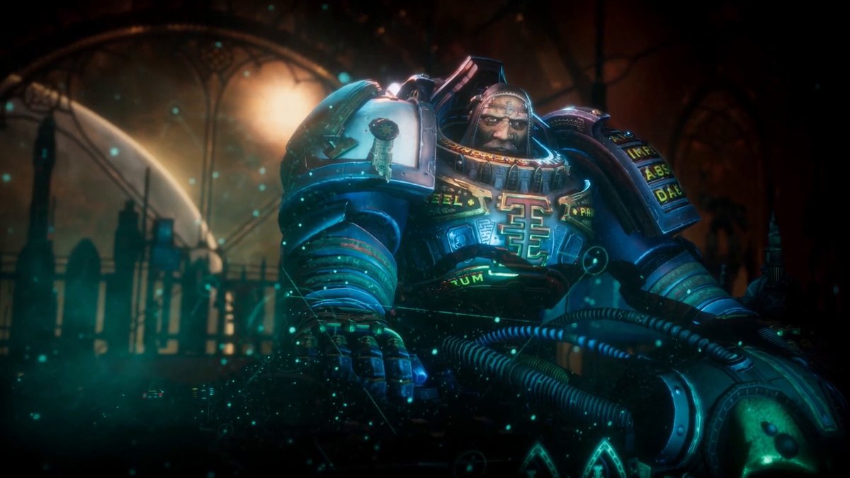 Warhammer 40,000: Chaos Gate - Daemonhunters Trailer Warhammer 40,000: Chaos Gate - Daemonhunters Trailer