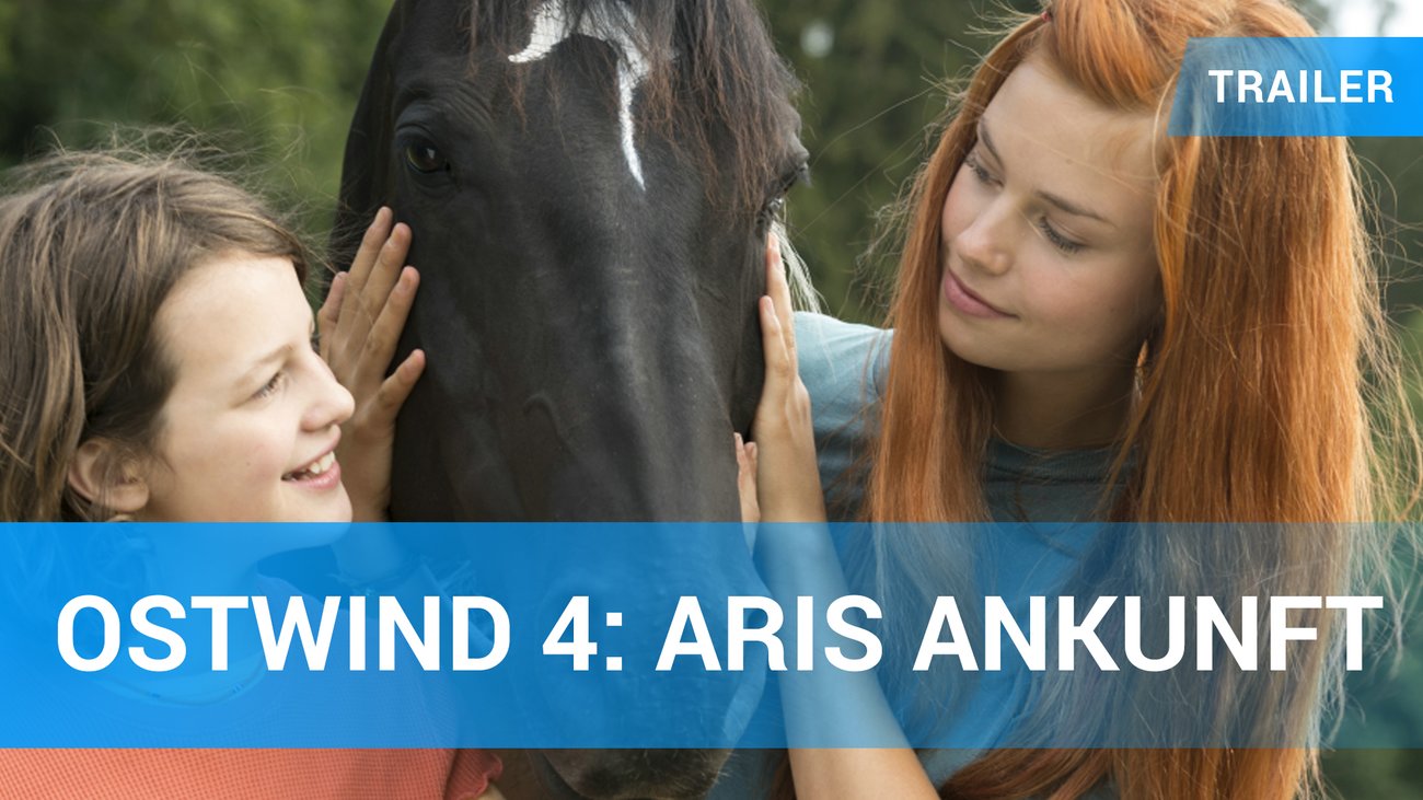 Ostwind 4: Aris Ankunft - Trailer Deutsch