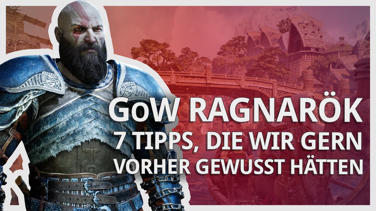 God of War Ragnarök: 7 Tipps, die wir gern vorher gewusst hätten