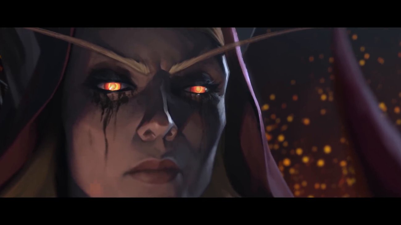 World of Warcraft: Battle for Azeroth - Kriegsbringer: Sylvanas | Animierter Kurzfilm